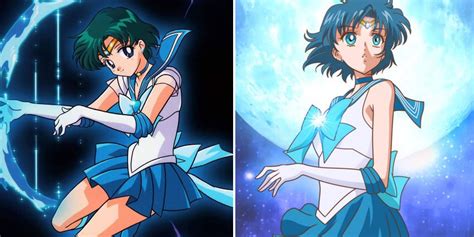 sailor mercury|sailor mercury best scenes.